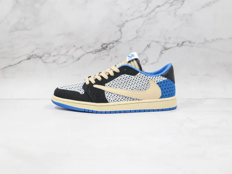 Nike Air Jordan 1 Retro Low Flyknit Modelo 151M